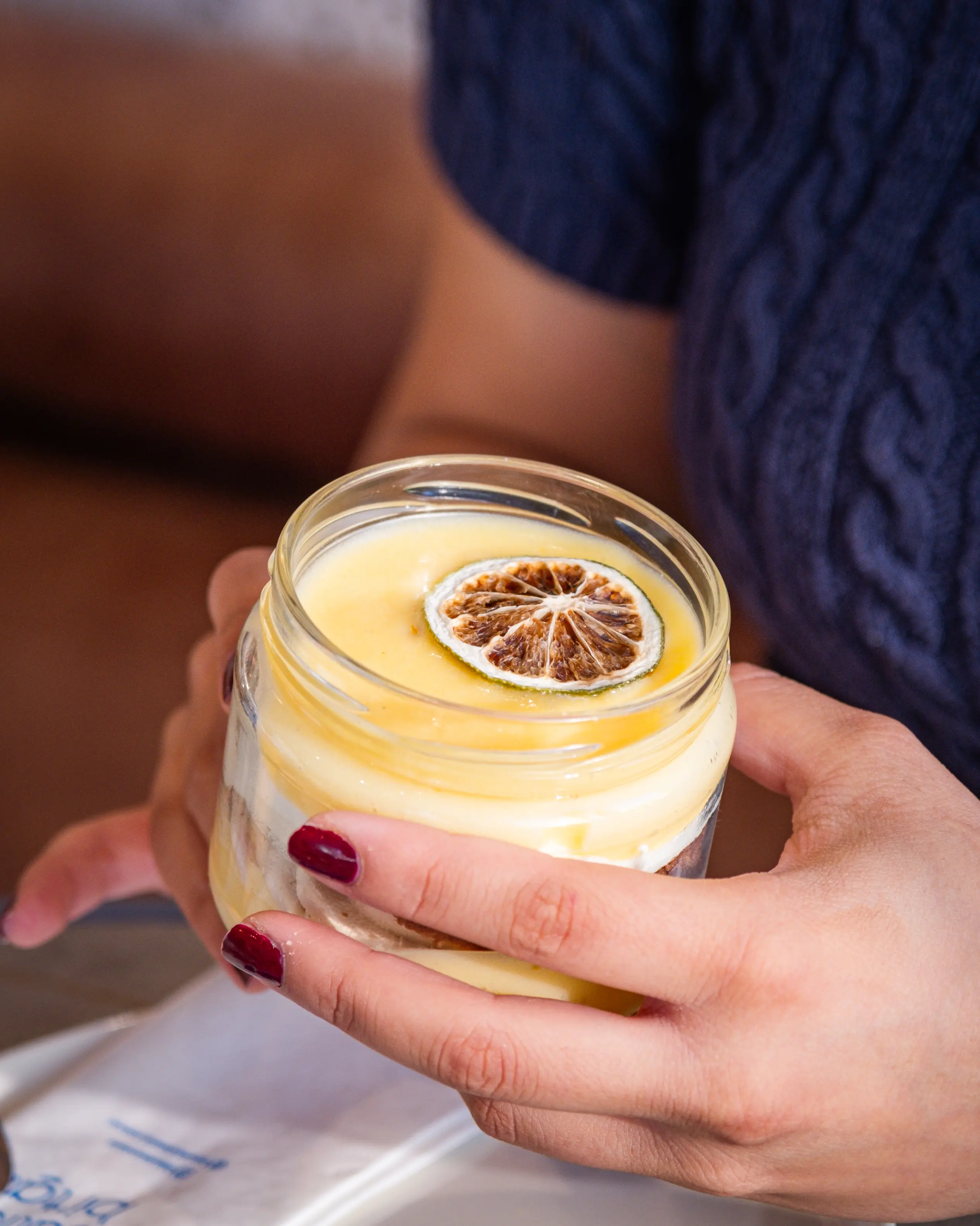 Bi Sütlü Bi Tatlı Limonlu Tatlı